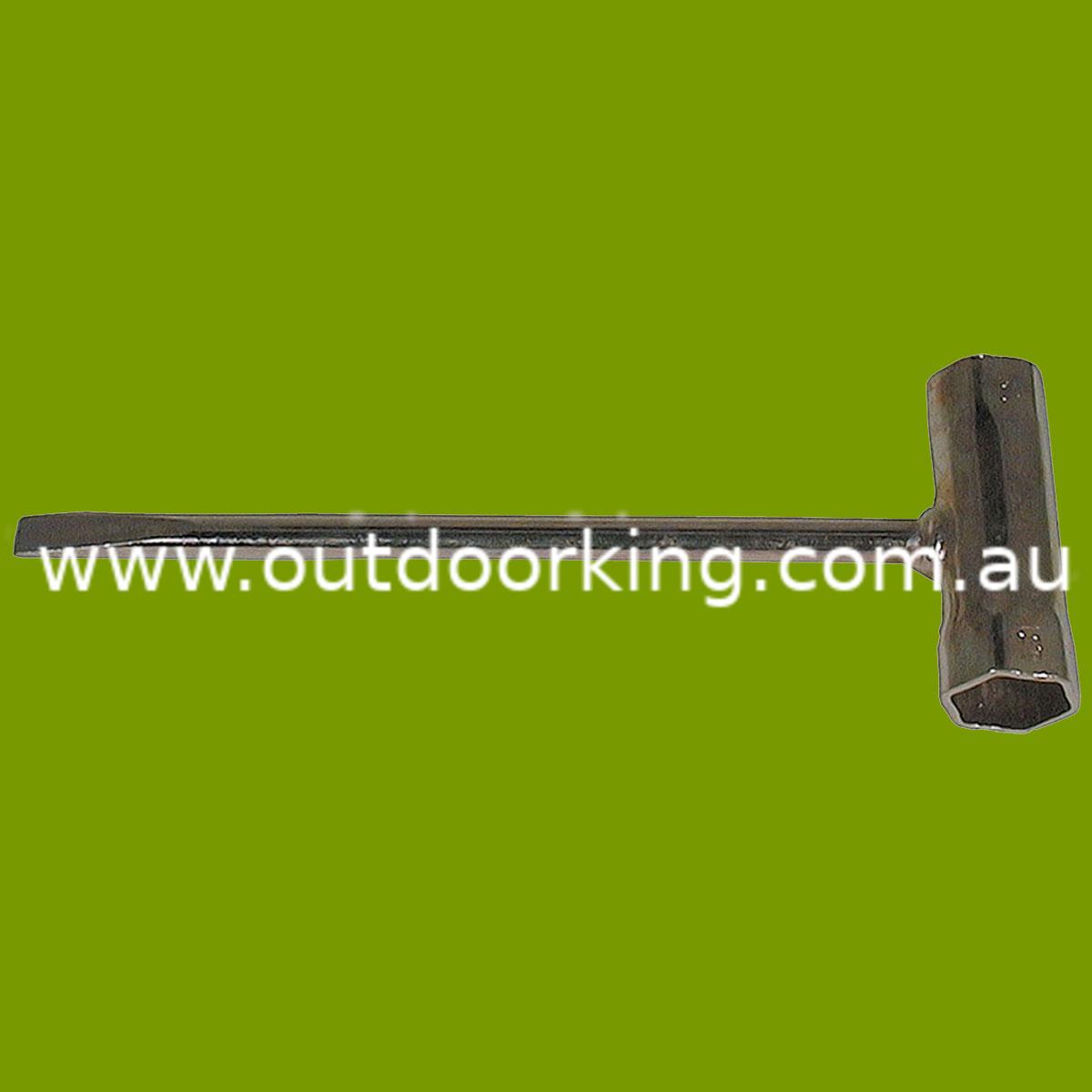 (image for) Combination Wrench 17mm x 19mm 690-102