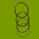 (image for) Briggs & Stratton Genuine Ring Set (Standard) 690162, 699026, 699051, 697164, 594437