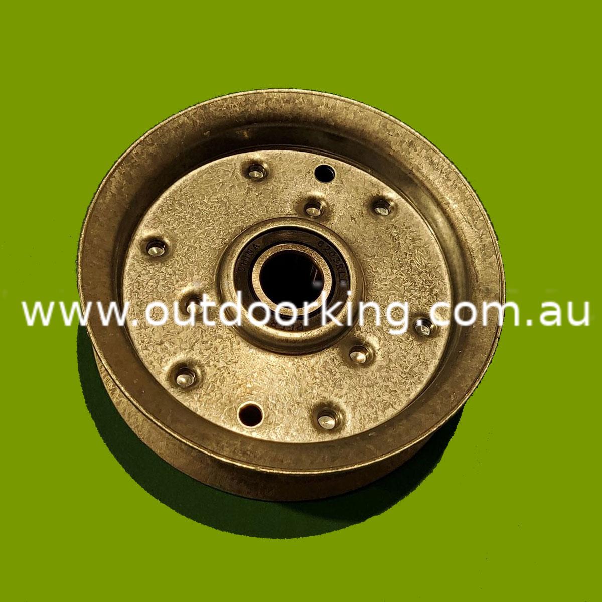 (image for) Murray Genuine Flat Idler Pulley W/Flange 690387MA
