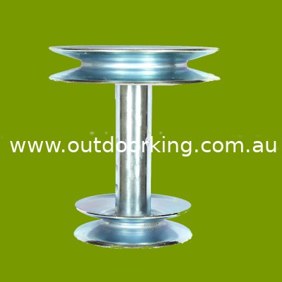 (image for) Masport, Murray Genuine Stack Pulley Assembly 094139ZMA, 690448MA, MU690439MA, 690439ZMA, 690439MA