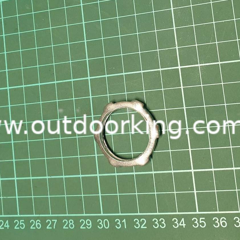 (image for) Briggs & Stratton Genuine Muffler Lock Nut 3/4” 690453, 91242, 261409