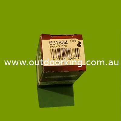 (image for) Briggs & Stratton Genuine Ball-Clutch 691604, 63770
