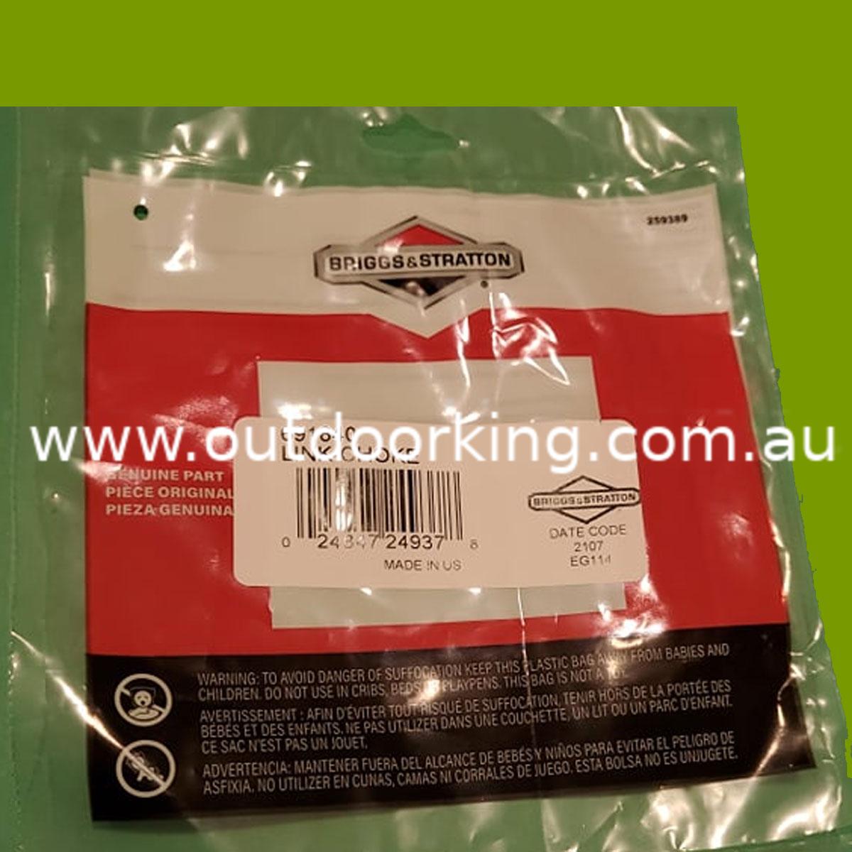 (image for) Briggs & Stratton Genuine Choke - Link 262766, 691840