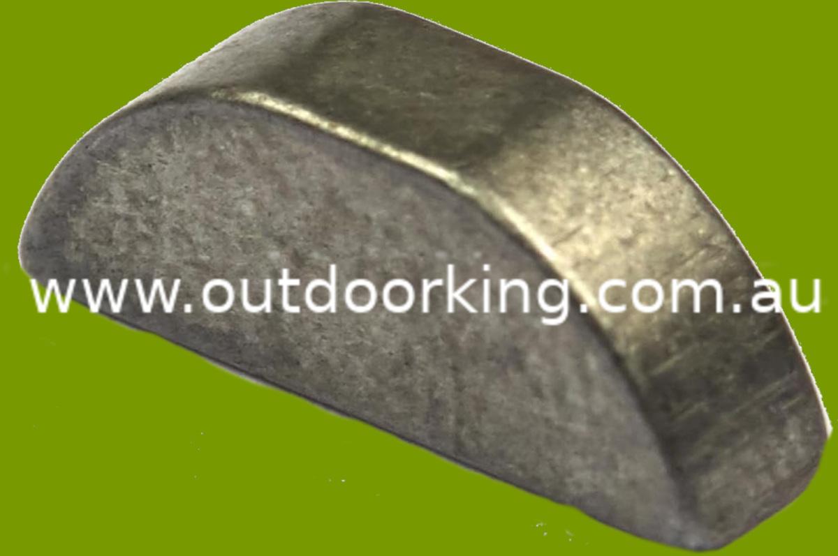 (image for) Briggs & Stratton Genuine Key-Woodruff 692193, 93065