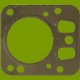(image for) Briggs & Stratton Genuine Gasket-Cylinder Head 697230, 691889, 695166 & 273240