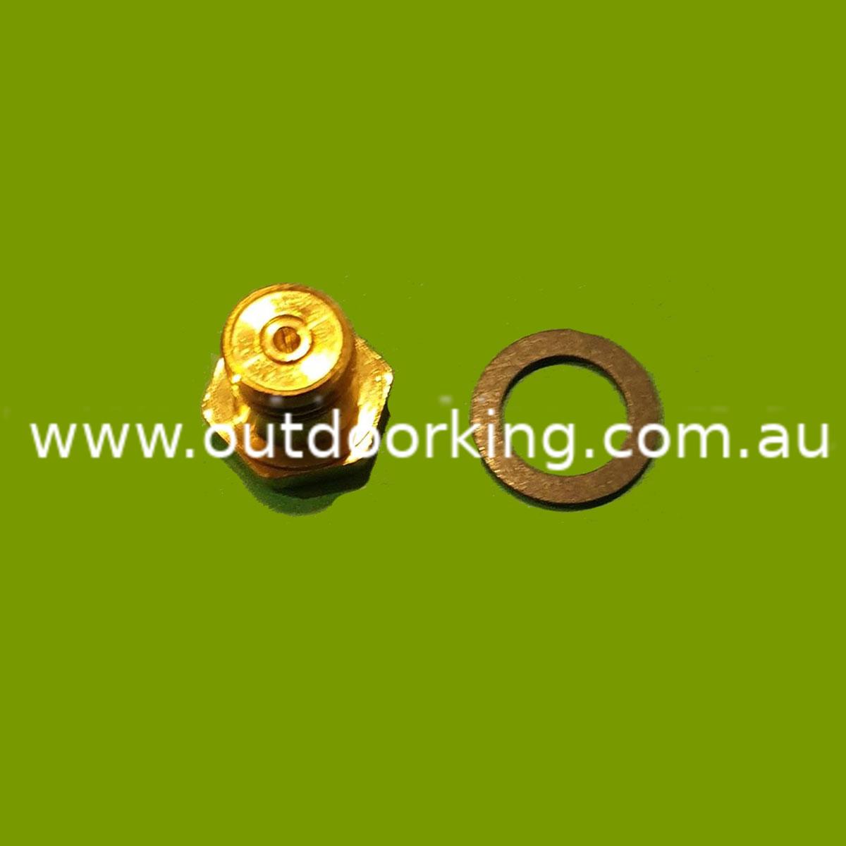 (image for) Briggs & Stratton Genuine Genuine Jet-Main 697355