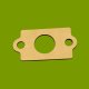 (image for) Briggs & Stratton Genuine Gasket-Intake 697735