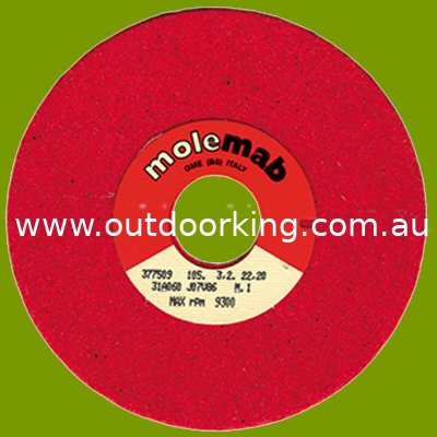 (image for) Molemab Chain Grinding Wheel 145 x 22 x 4.7mm 700-104