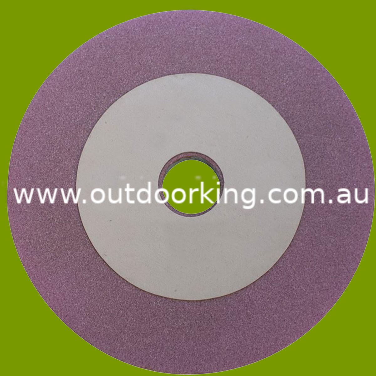 (image for) Molemab Chain Grinding Wheel 145 x 22 x 6mm 700-108