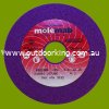 (image for) Molemab Chain Grinding Wheel (PACK OF 5) 4" x 1/8" x 7/8" 700-186