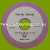 (image for) Molemab Chain Grinding Wheel 105 x 22 x 4.7mm 700-188