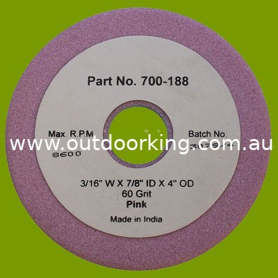 (image for) Molemab Chain Grinding Wheel 105 x 22 x 4.7mm 700-188
