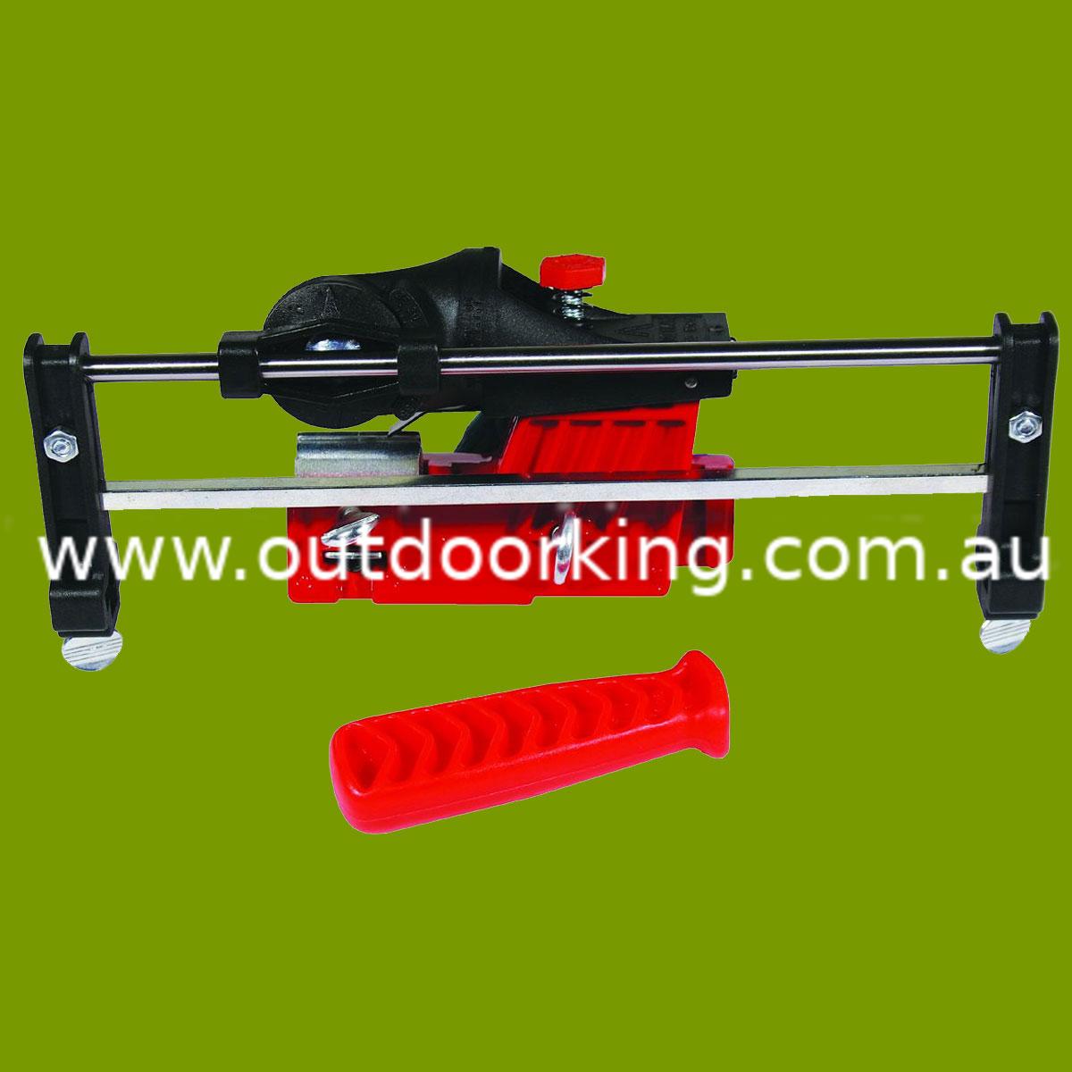 (image for) Tecomec Precision Filing Guide 1147981, 210-907, 700-914