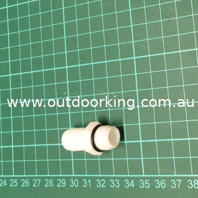 (image for) Hydro Gear Genuine Fitting / O-Ring Assembly 70110, 70110HG