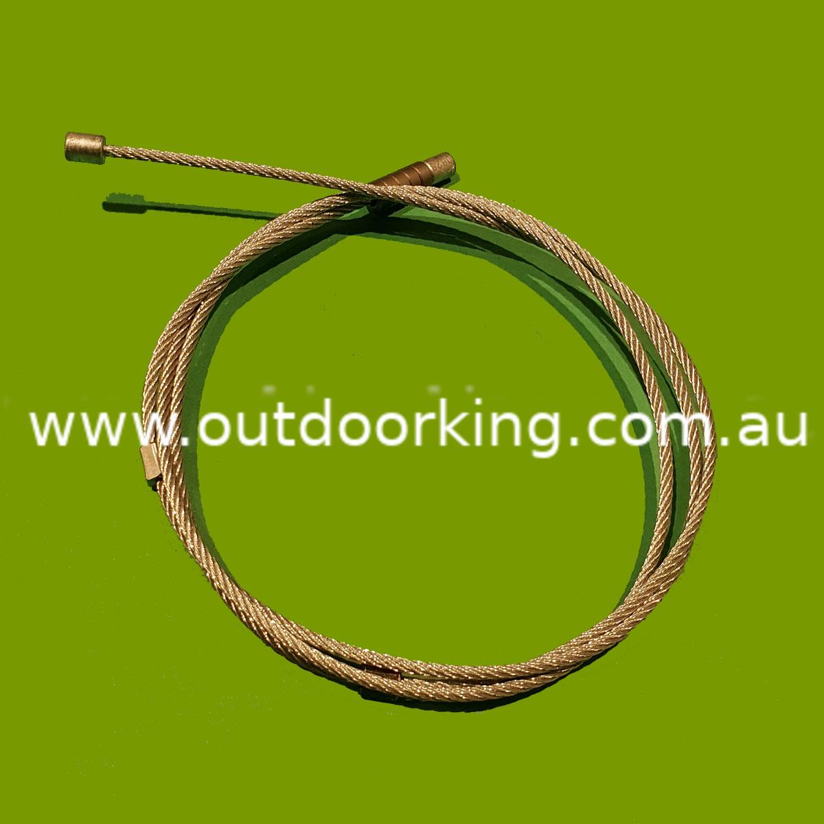 Snapper Genuine Clutch Cable 7022449, 7022449YP