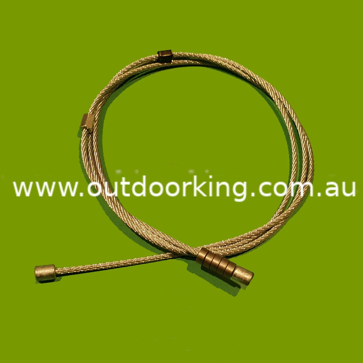 Modal Additional Images for Snapper Genuine Clutch Cable 7022449, 7022449YP