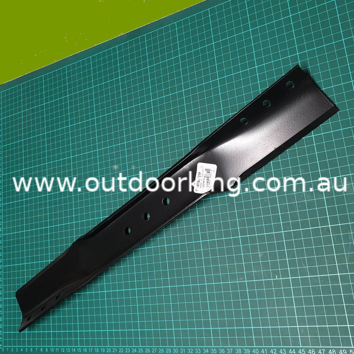 (image for) Snapper Genuine Ride On Lawn Mower Blade, 21 Inch Air Lift 7019795, 7019795BZYP
