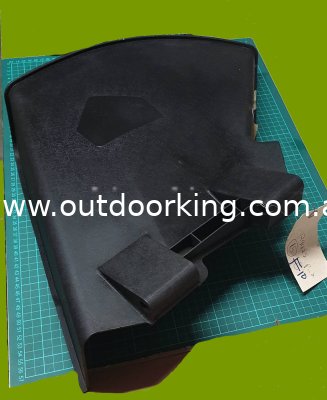 (image for) Victa, Snapper, Murray, Simplicity Genuine Side Discharge Chute 29425, 7029425, 7104733, 7029425SM, 7104733YP