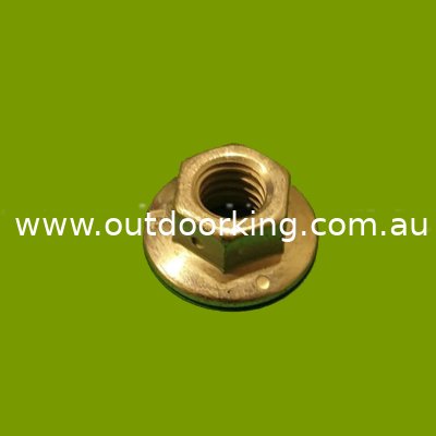 (image for) Simplicity, Murray, Rover Genuine Nut, Center Lock, Flange, 710140, 703893