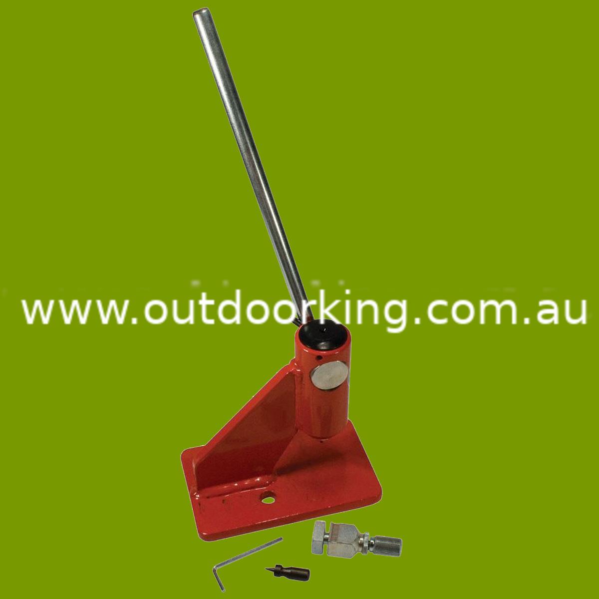 (image for) Bench Chain Breaker 1/4" To .404 Pitch 705-339