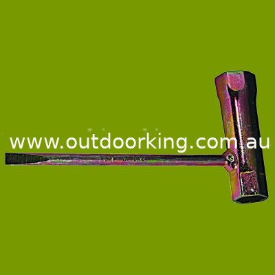 (image for) Homelite T-Wrench 3/4" X 5/8" 705-533