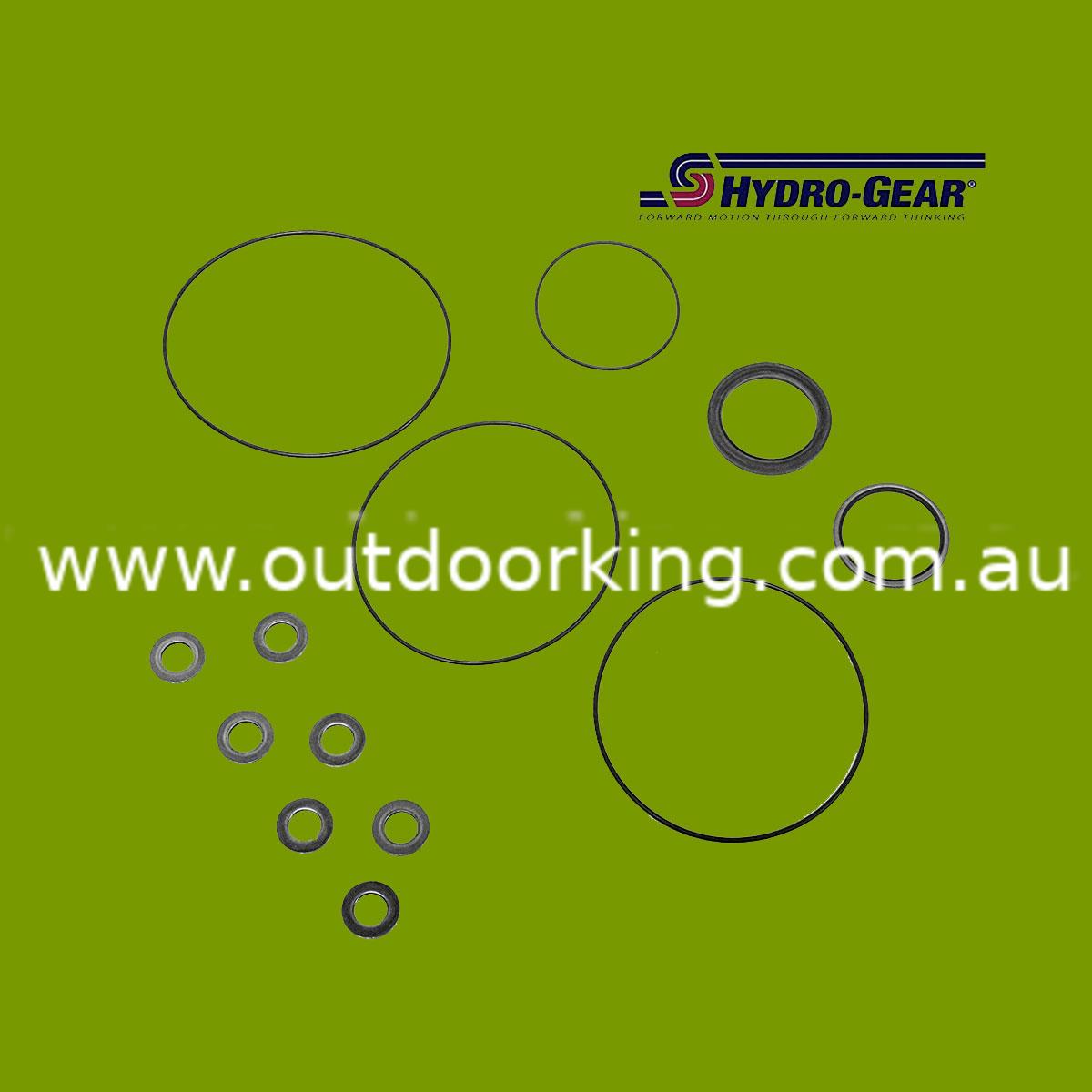 (image for) Hydro-Gear Genuine Seal Kit 70602-3, 70602-3HG