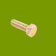 (image for) MTD Genuine Hex Bolt GW-90008, STD523110, 1100045, 1110108, AF-43082, 910-0376, 710-0375, 912-0375, 710-0376