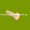 (image for) MTD Genuine Hex Bolt GW-90008, STD523110, 1100045, 1110108, AF-43082, 910-0376, 710-0375, 912-0375, 710-0376