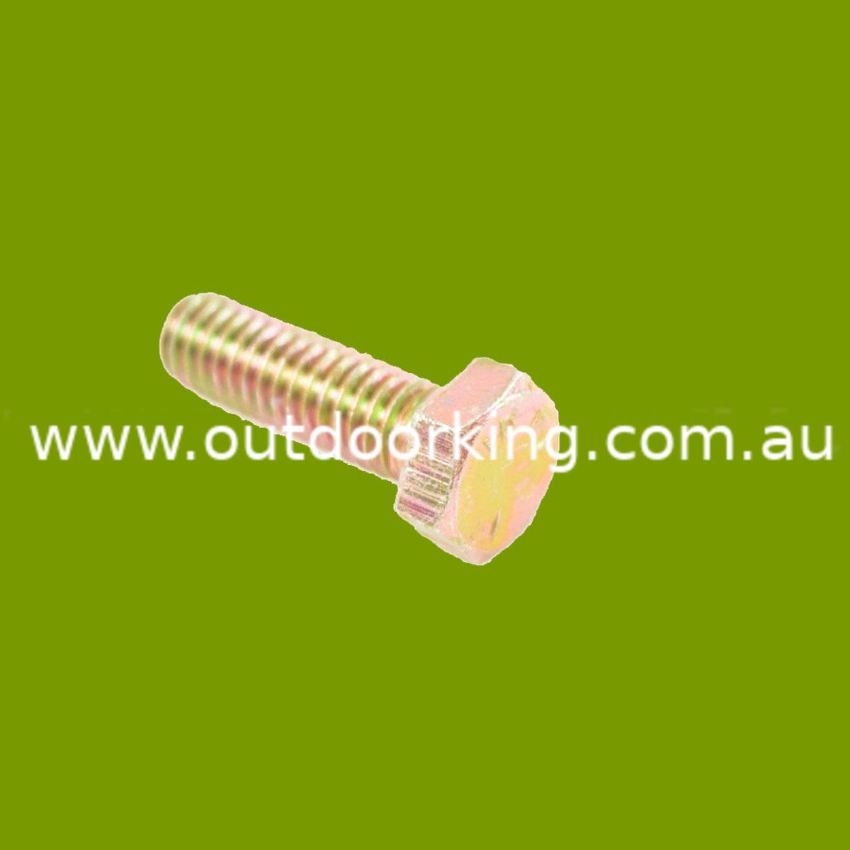 (image for) MTD Genuine Hex Bolt GW-90008, STD523110, 1100045, 1110108, AF-43082, 910-0376, 710-0375, 912-0375, 710-0376