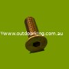 (image for) MTD, Troy-Bilt Genuine Chipper Screw 710-1054