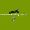 (image for) Rover Genuine Bolt & Washer Assembly A04150, 710-05454
