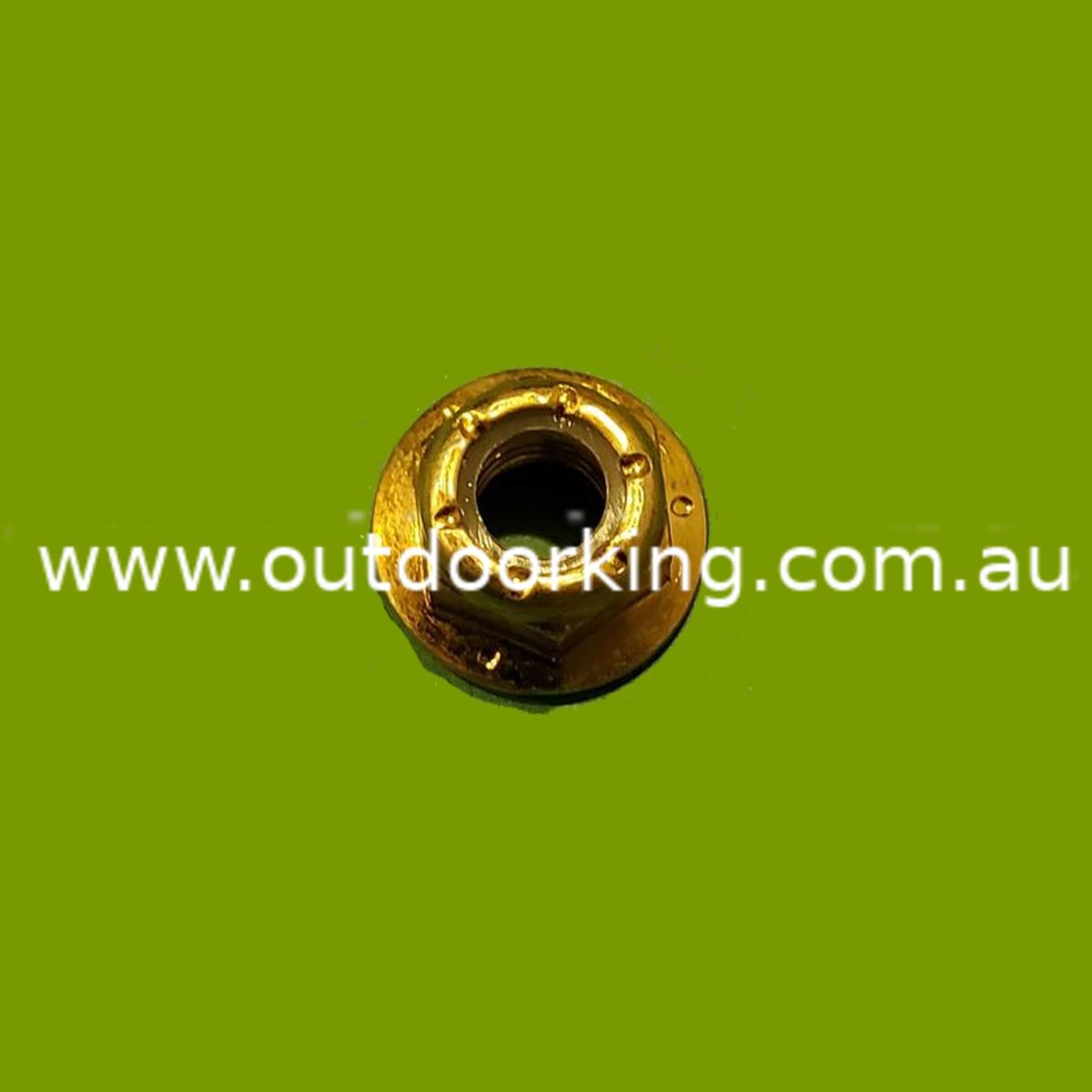 (image for) Craftsman Genuine FLANGELOCK NUT 3/8-16 CP712-04065
