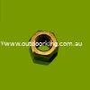 (image for) MTD Genuine Hex Nut WM-835, 43015, IH-120377, AF-43015, 912-0798, 712-0798