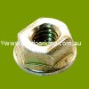 (image for) MTD Genuine Nut,​ Flange Lock​ 01002766, 7123027, 753-04061, 712-3027, 912-3027