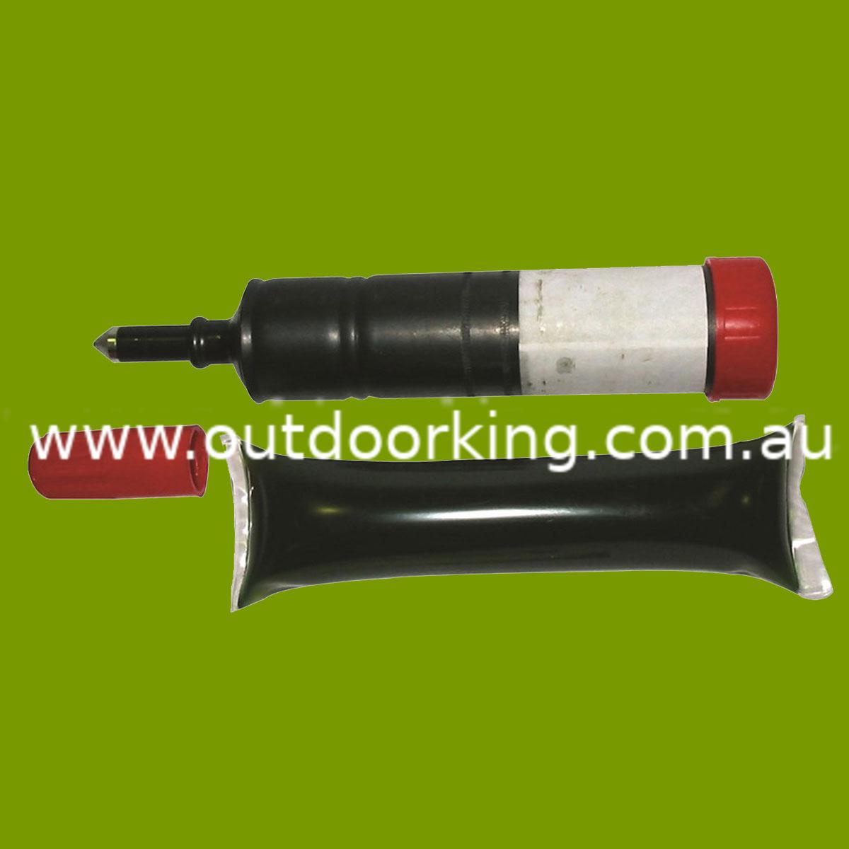 (image for) Grease & Gun 713-102P