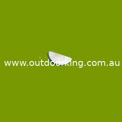 (image for) Rover Genuine Woodruff Key - No.6 A02051, 714-0365, 7140365