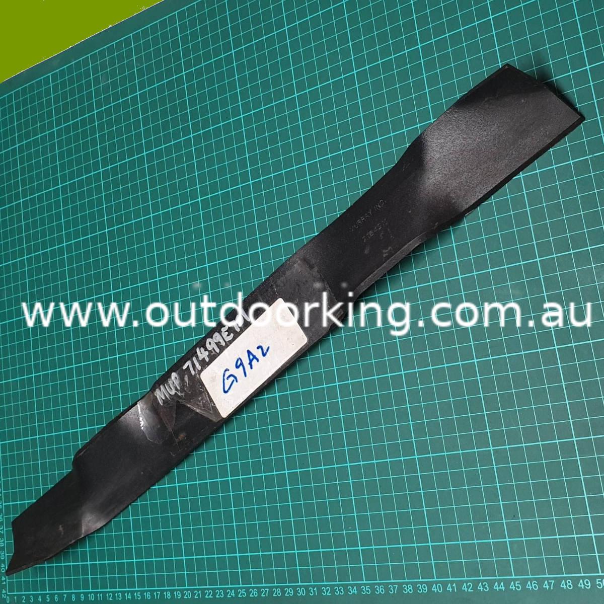 (image for) BLADE 22 MULCHING 3 IN 1 MOWER 71499E701