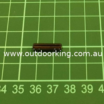 (image for) Rover Genuine Roll Pin - Drive Shaft A04174, 715-04137