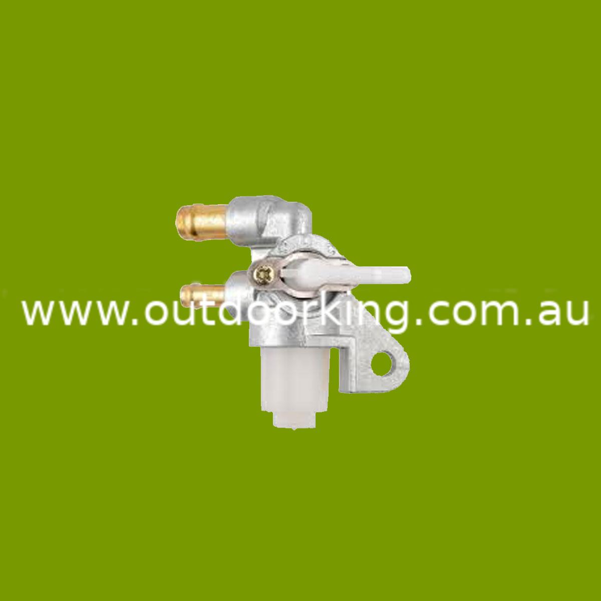 (image for) Briggs & Stratton Genuine Fuel Shut Off Valve 715027, 716111