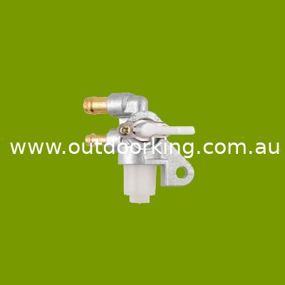 (image for) Briggs & Stratton Genuine Fuel Shut Off Valve 715027, 716111