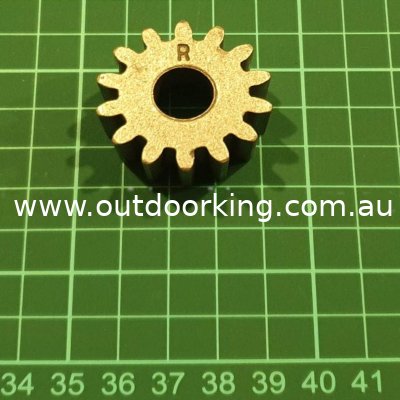 (image for) Rover Genuine Late Model Self Propelled Pinion RH 717-05002