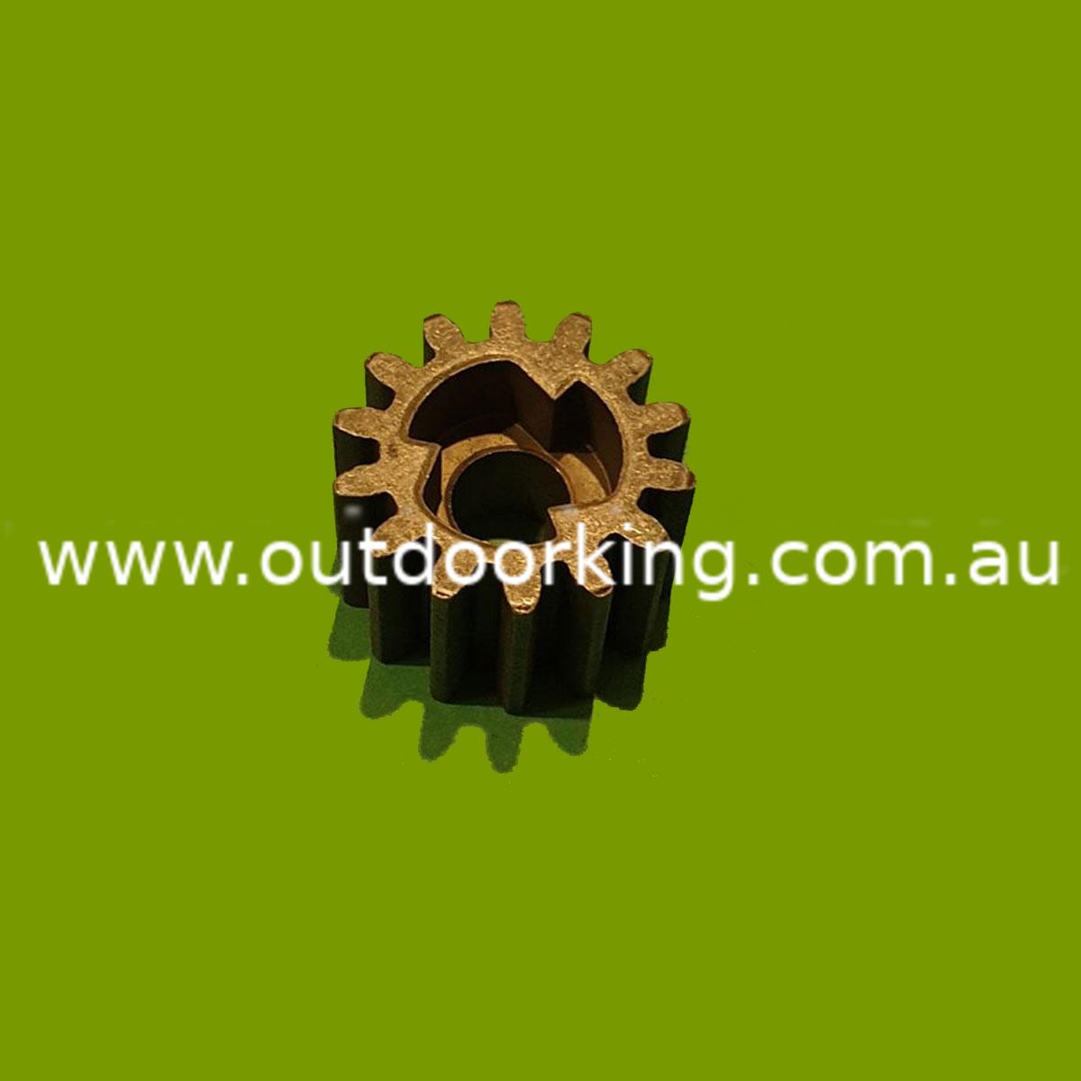 Modal Additional Images for Rover Genuine Late Model Self Propelled Left Hand Pinion  A03370, 717-05003