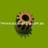 (image for) Rover Genuine Wheel Pinion - LH A03676, 717-05009
