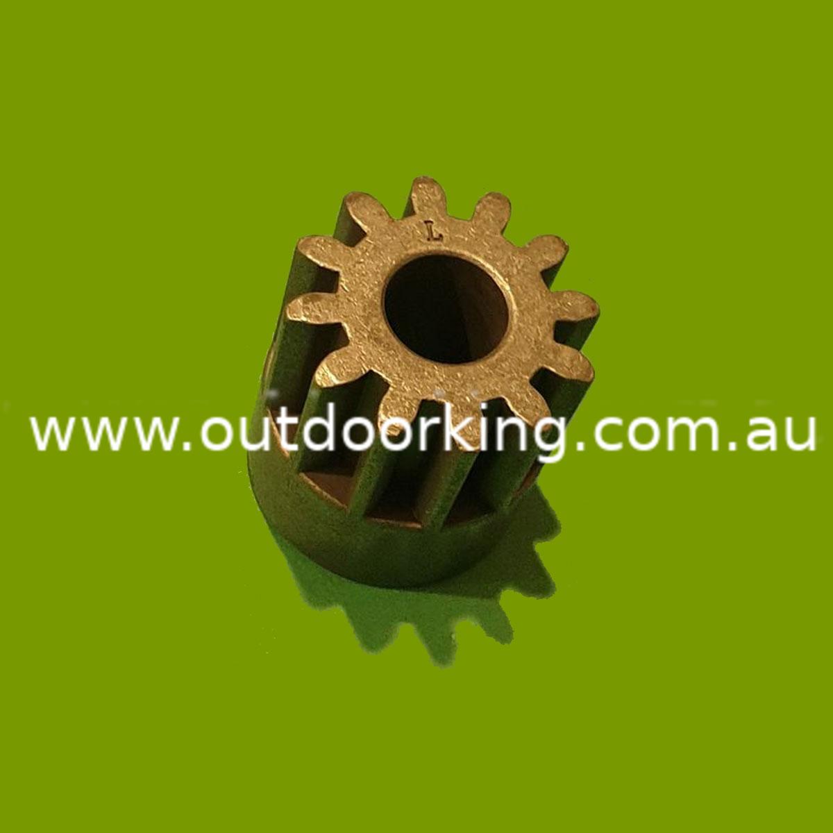(image for) Rover Genuine Wheel Pinion - LH A03676, 717-05009