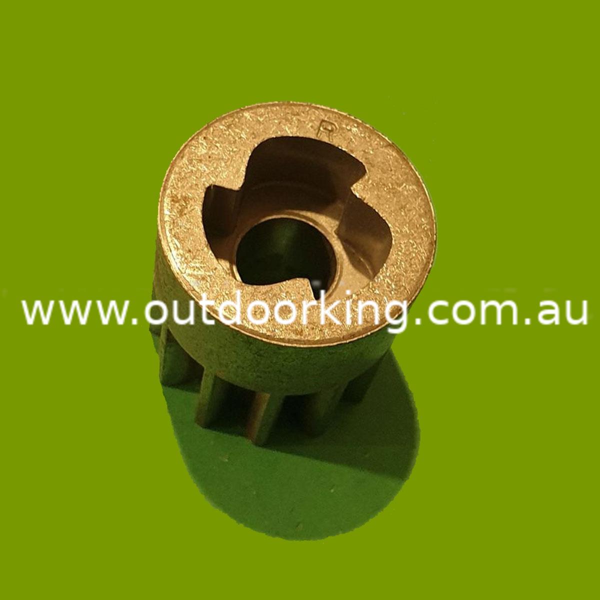 Modal Additional Images for Rover Genuine Drive Pinion RH 12 Tooth (MOD70/75) A03675, 717-05021