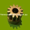 (image for) Rover Genuine Drive Pinion RH 12 Tooth (MOD70/75) A03675, 717-05021