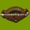 (image for) MTD Genuine Steering Gear 717-1550E, 717-1550B, 717-1550F
