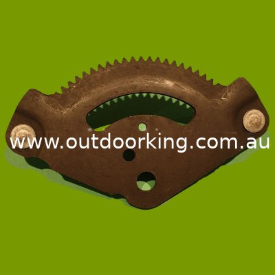 (image for) MTD Genuine Steering Gear 717-1550E, 717-1550B, 717-1550F