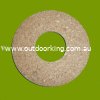 (image for) Rover Genuine Clutch Lining A03390, 718-04895