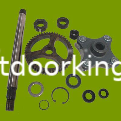 (image for) Hydro Gear Genuine Axle Conversion Kit 72186HG